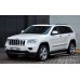 Подножки "Newstar Chrome" для Grand Cherokee (2011-...).